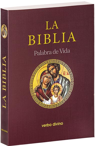 Libro: La Biblia (Palabra de Vida): [Versión España]