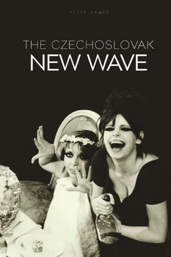 Libro: The Czechoslovak New Wave