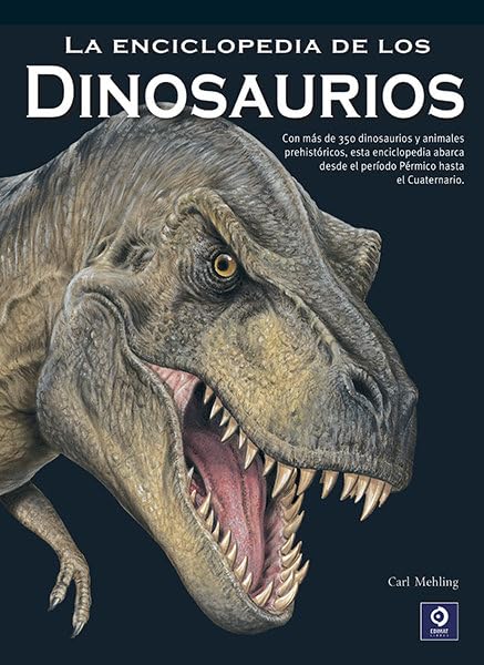 Libro: La enciclopedia de los Dinosaurios
