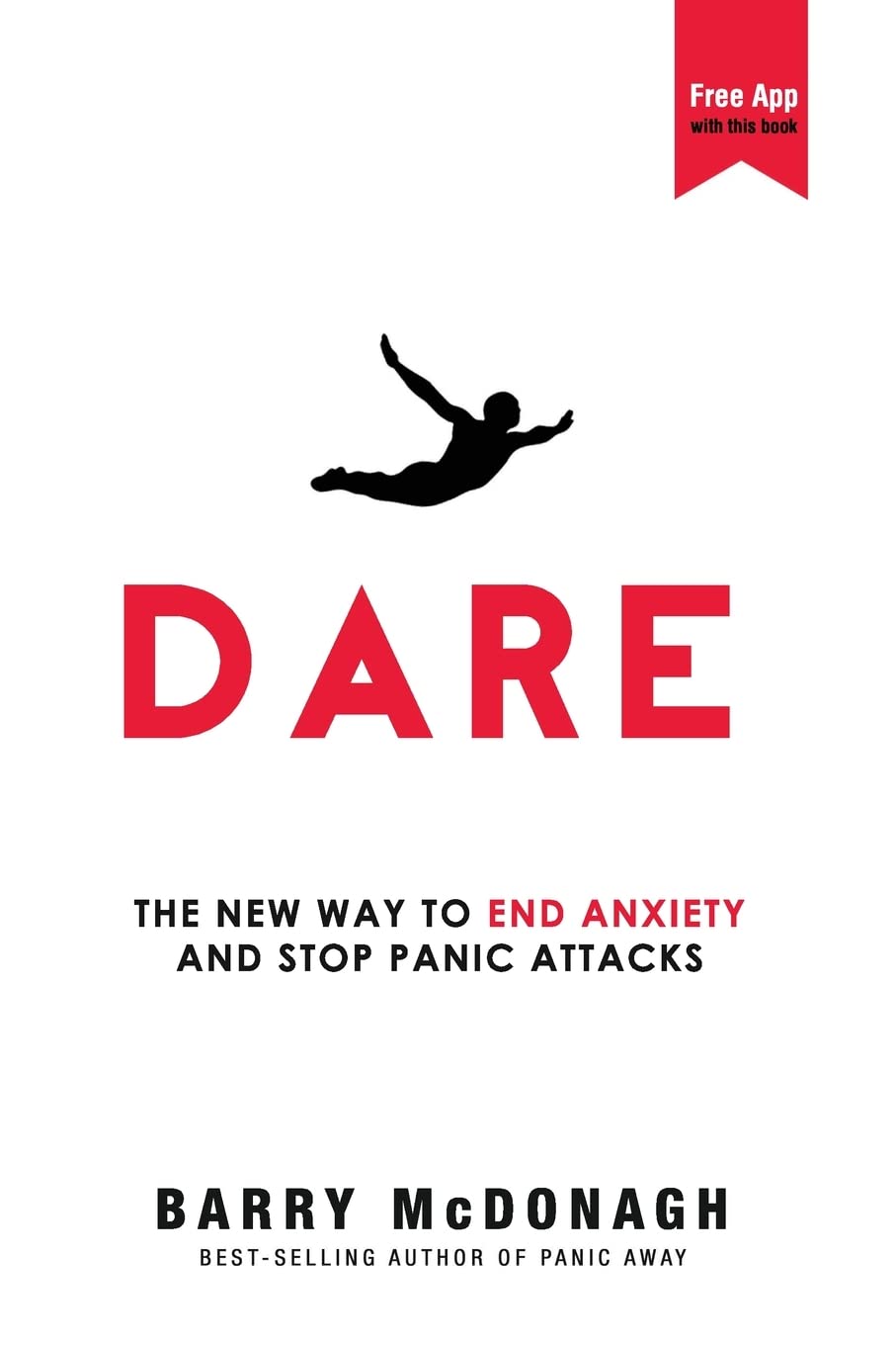 Libro: Dare: The New Way to End Anxiety and Stop Panic Attacks