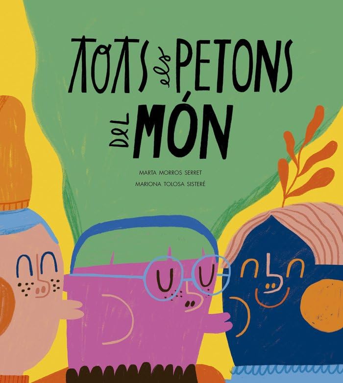 Libro: Tots els petons del món