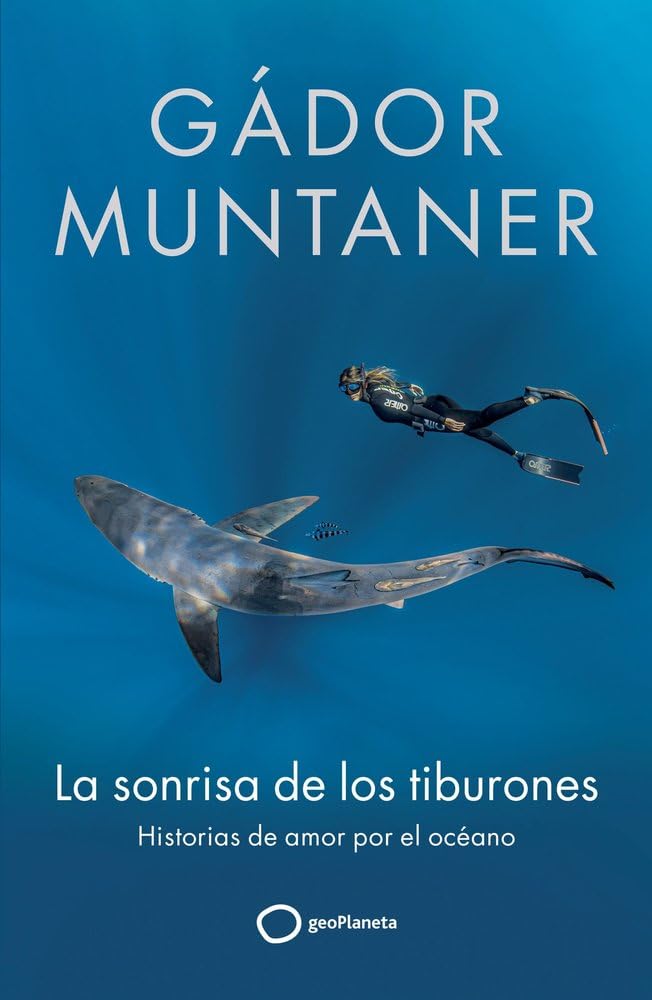 Libro: La sonrisa de los tiburones: Historias de amor por el océano (Varios)