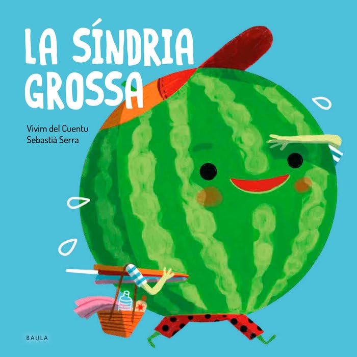Libro: La síndria grossa: 8 (Fruites i Verdures)