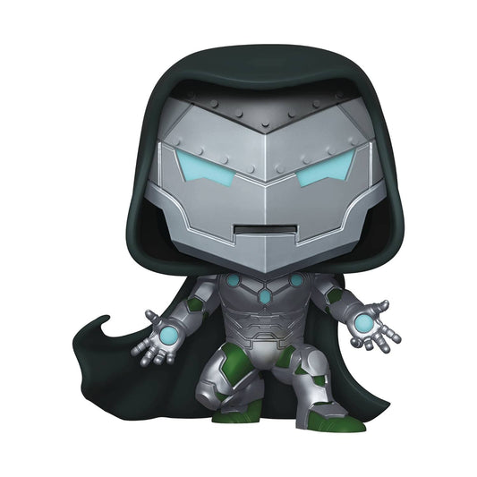 Funko - HCF 2020 Pop Marvel Infamous Iron Man PX Figura