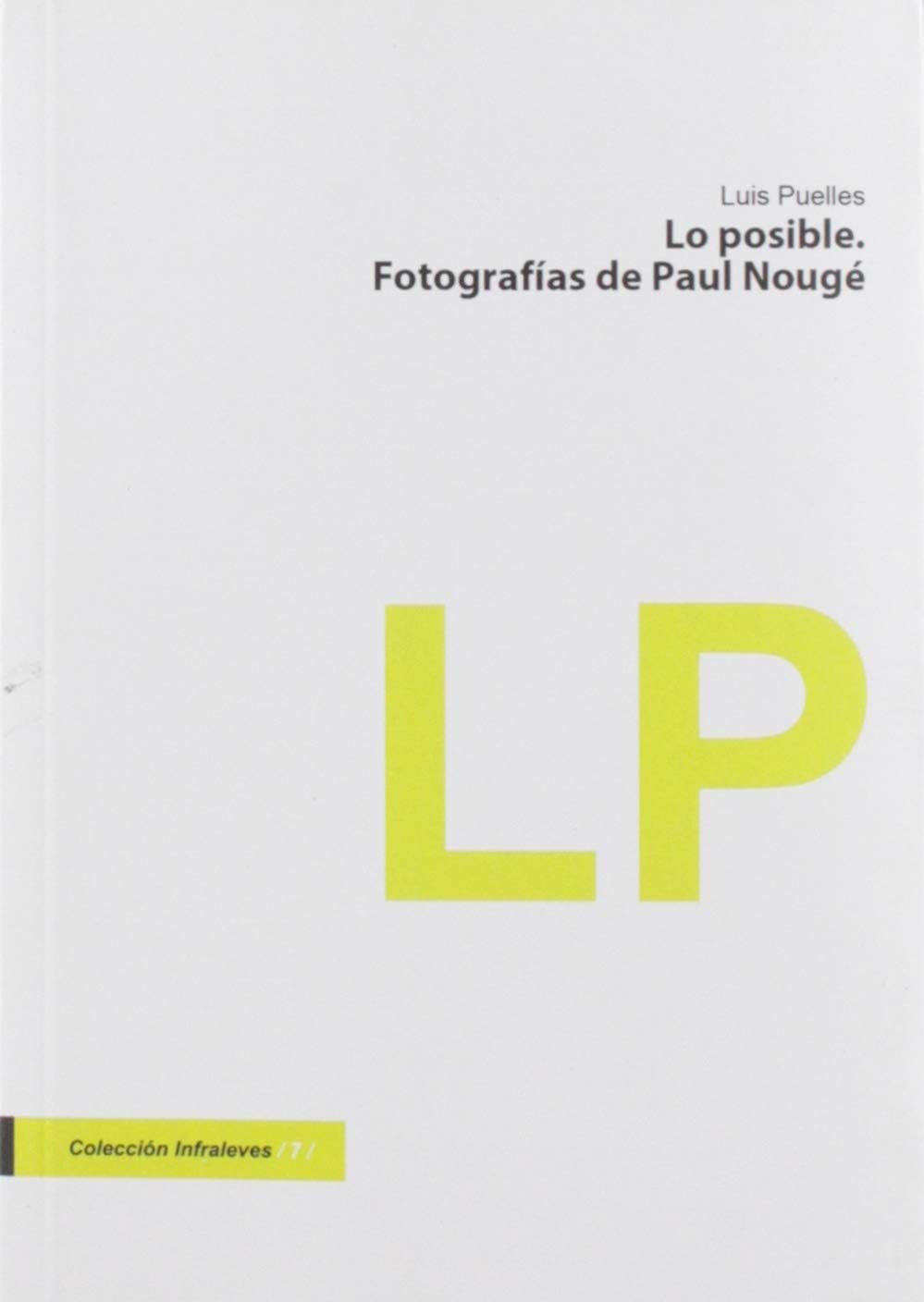 Libro: LO POSIBLE