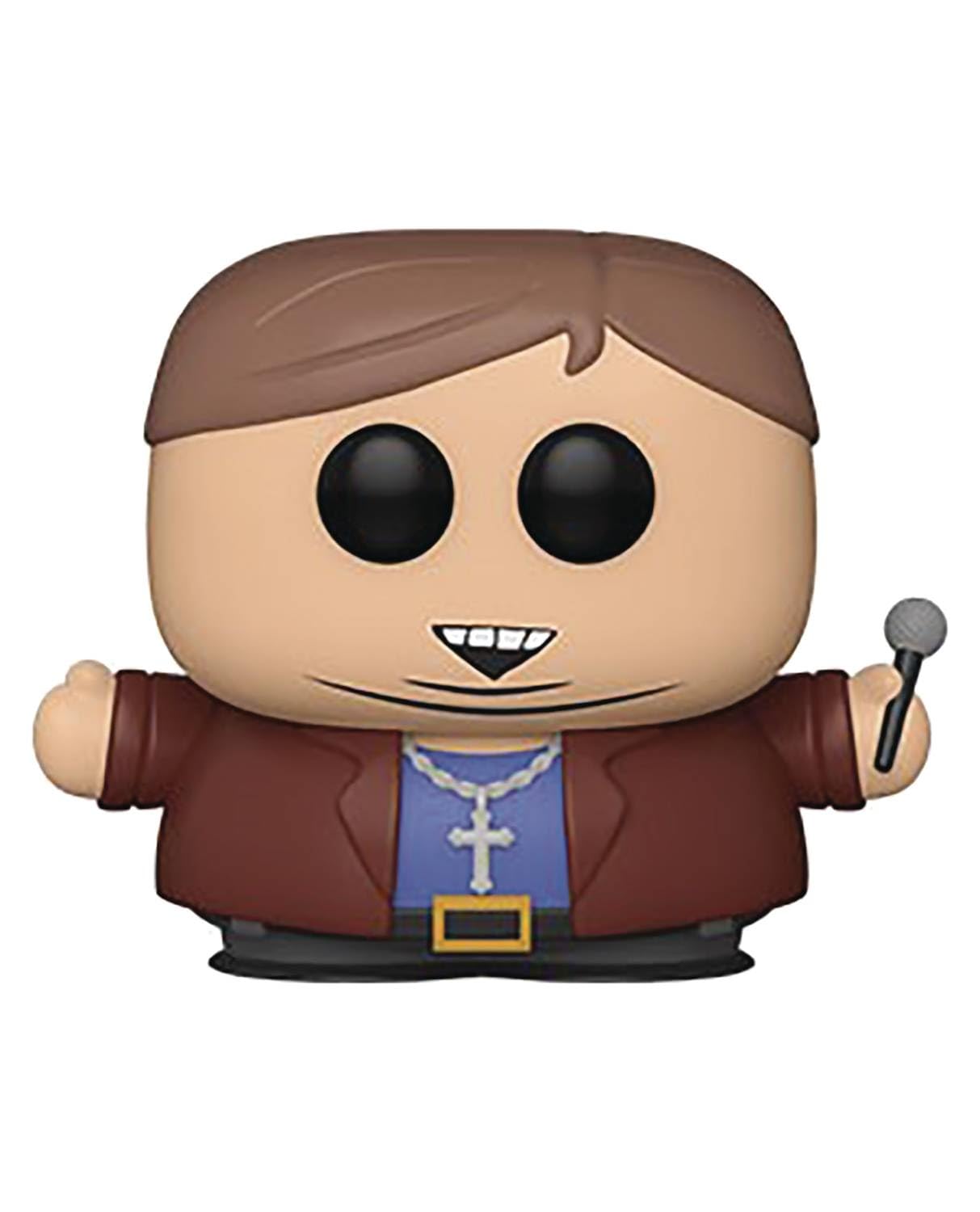 Funko Pop! Animación: South Park - Faith +1 Cartman, 3.75 Pulgadas