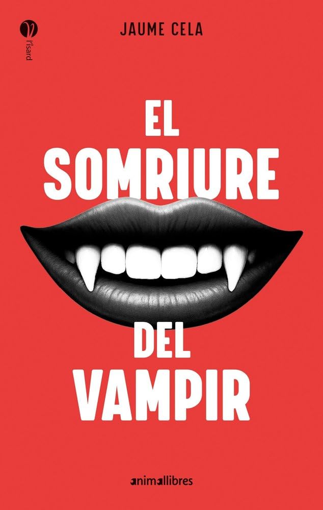 Libro: El somriure del vampir