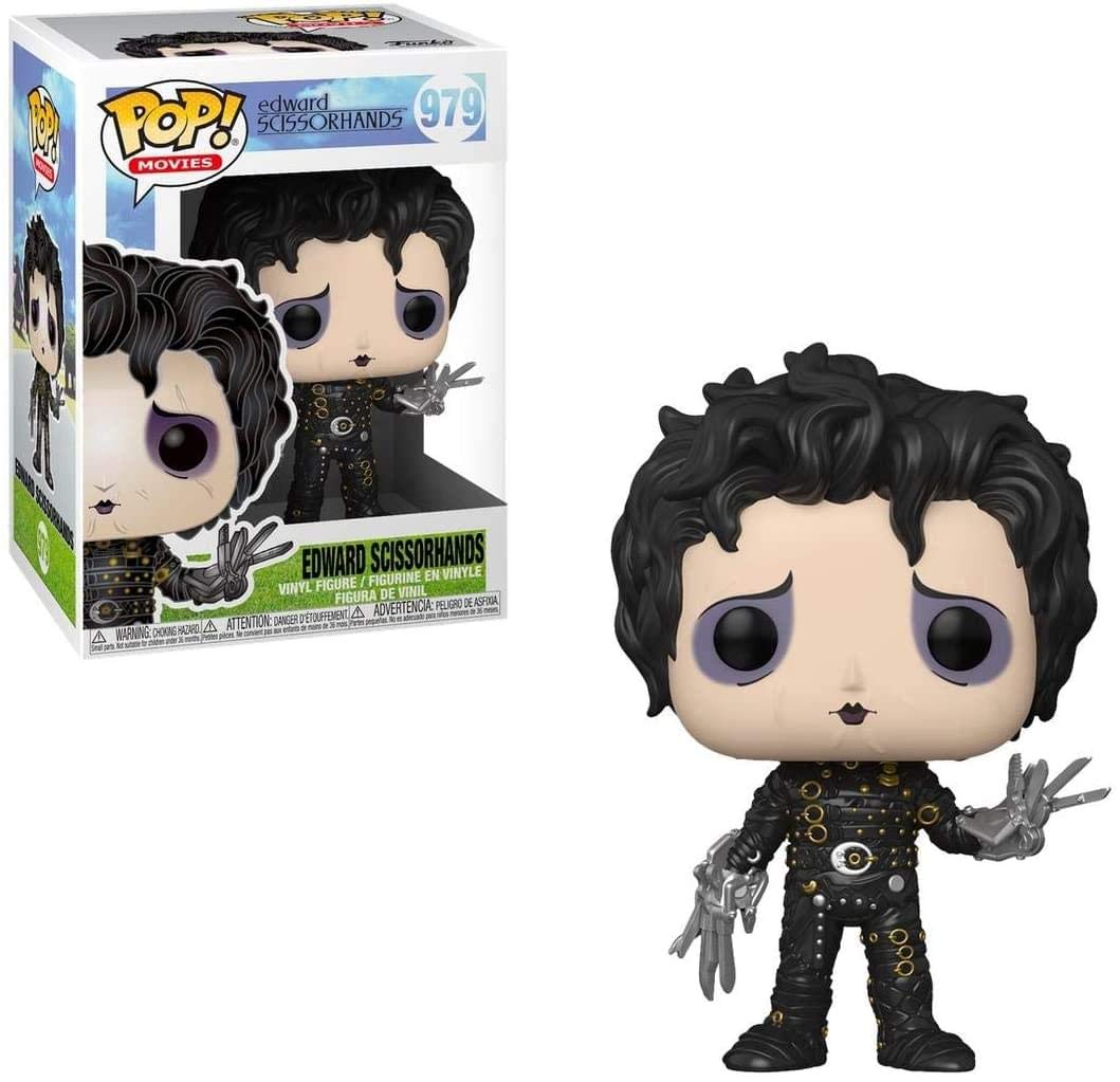 Funko Pop! Películas: Edward Scissorhands