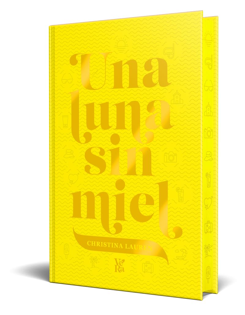 Libro: UNA LUNA SIN MIEL - EDICIÓN ESPECIAL (VERA)