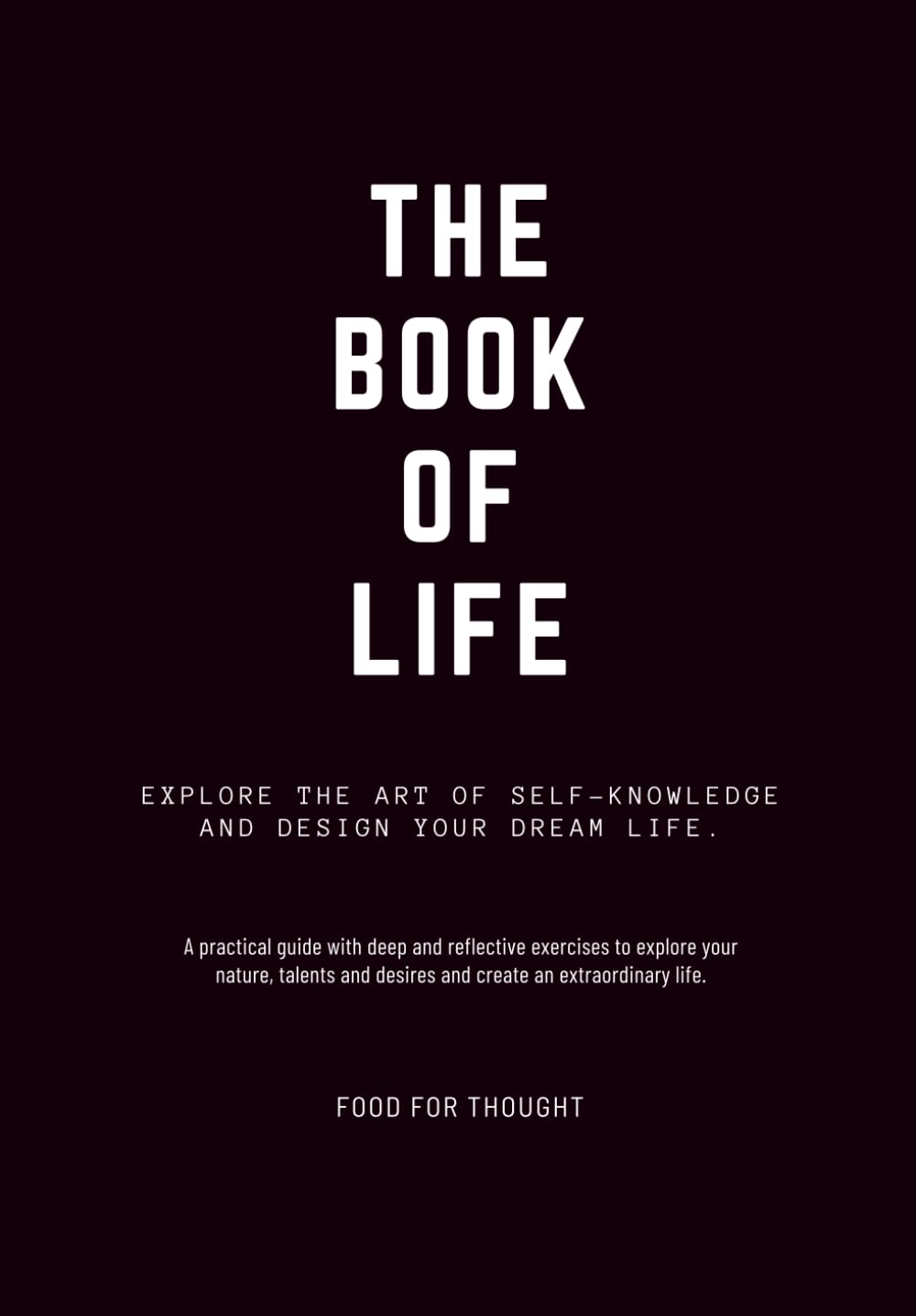 Libro: The Book of Life