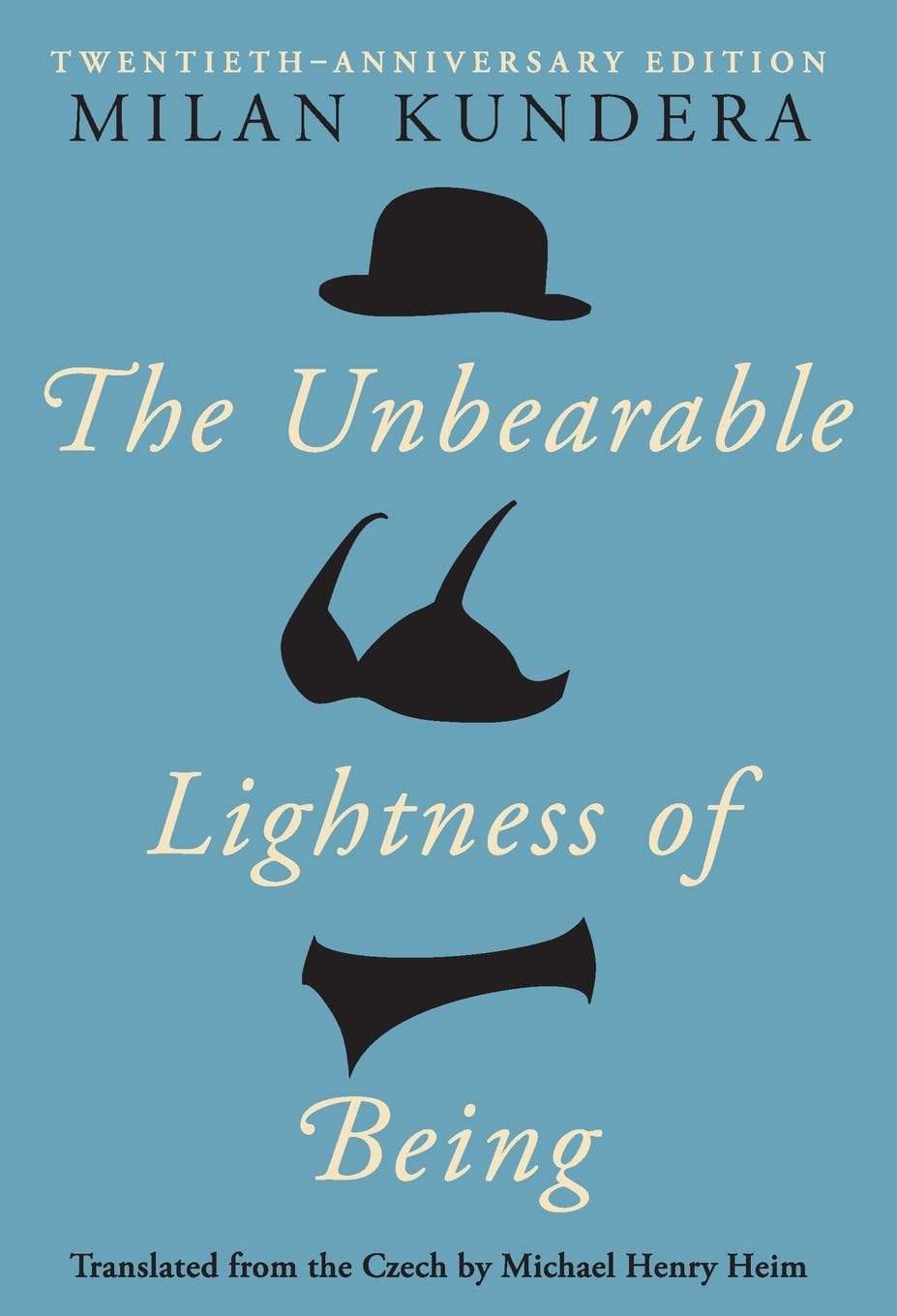 Libro: The Unbearable Lightness of Being: The Modern Literary Classic