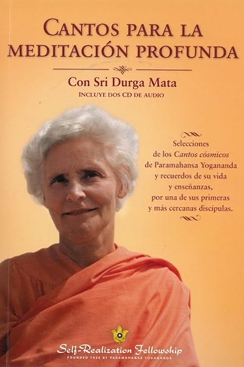 Libro: Cantos para la meditación profunda.