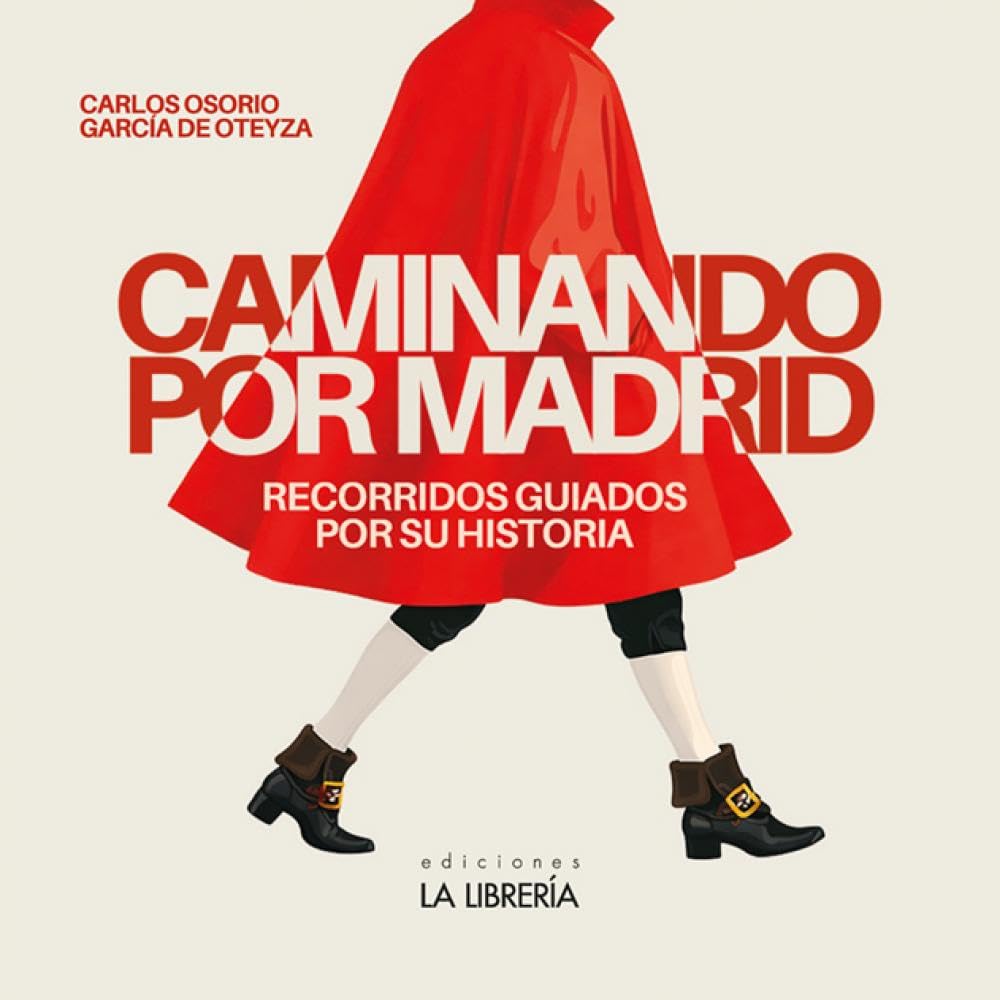 Libro: Caminando por Madrid