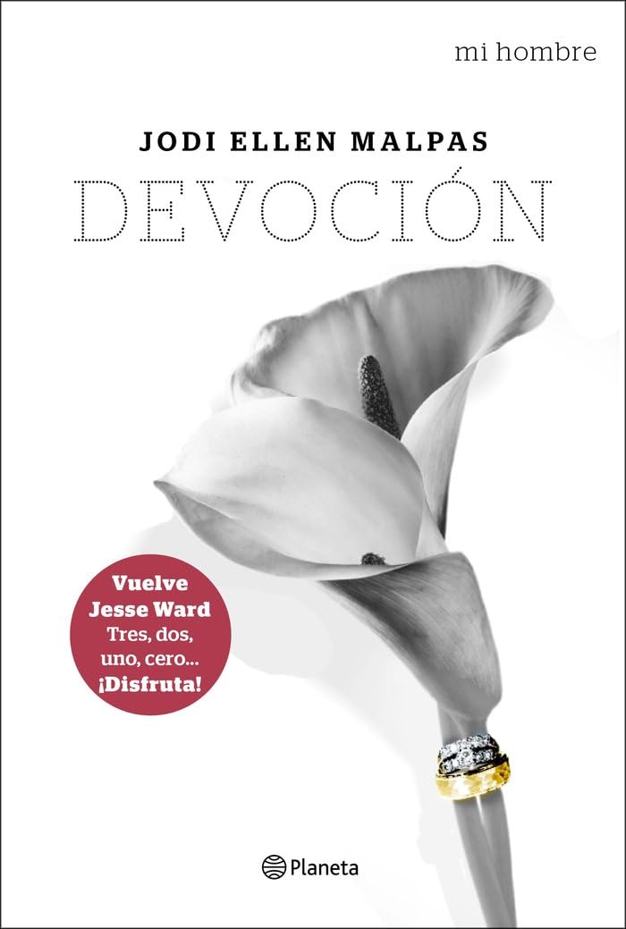 Libro: Mi hombre. Devoción (Planeta Internacional)