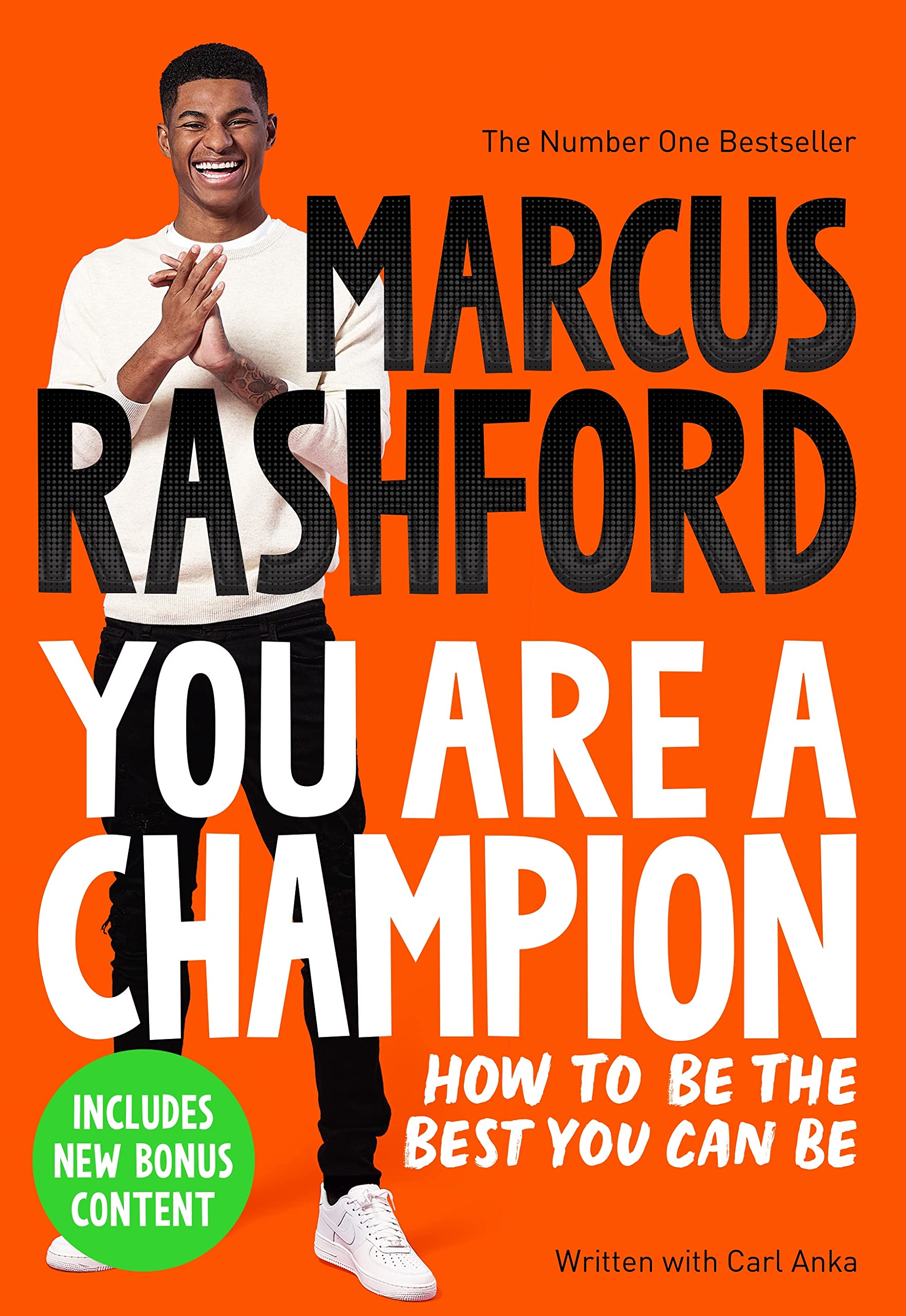 Libro: You Are a Champion: How to Be the Best You Can Be (International Edition)