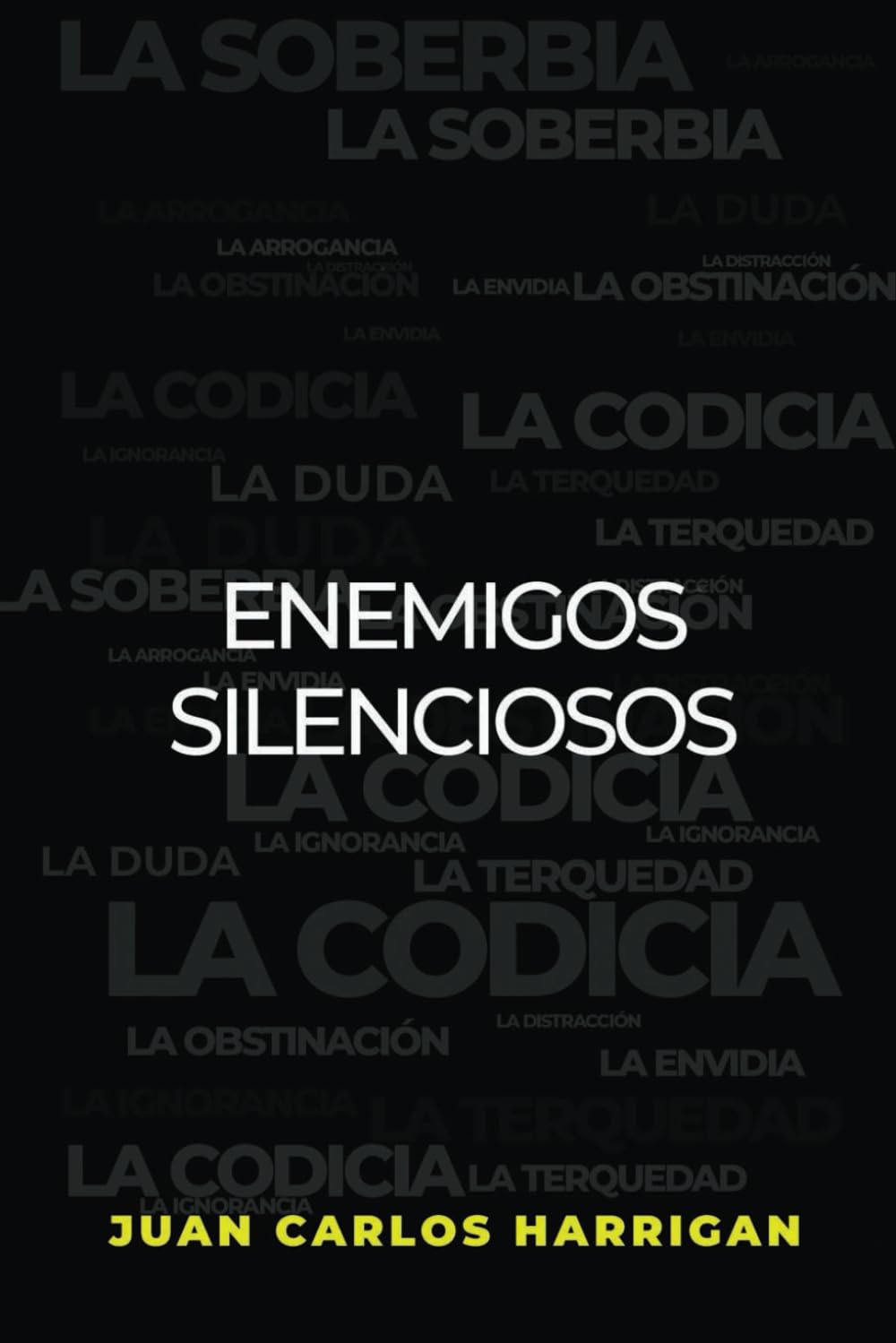 Libro: Los Enemigos Silenciosos