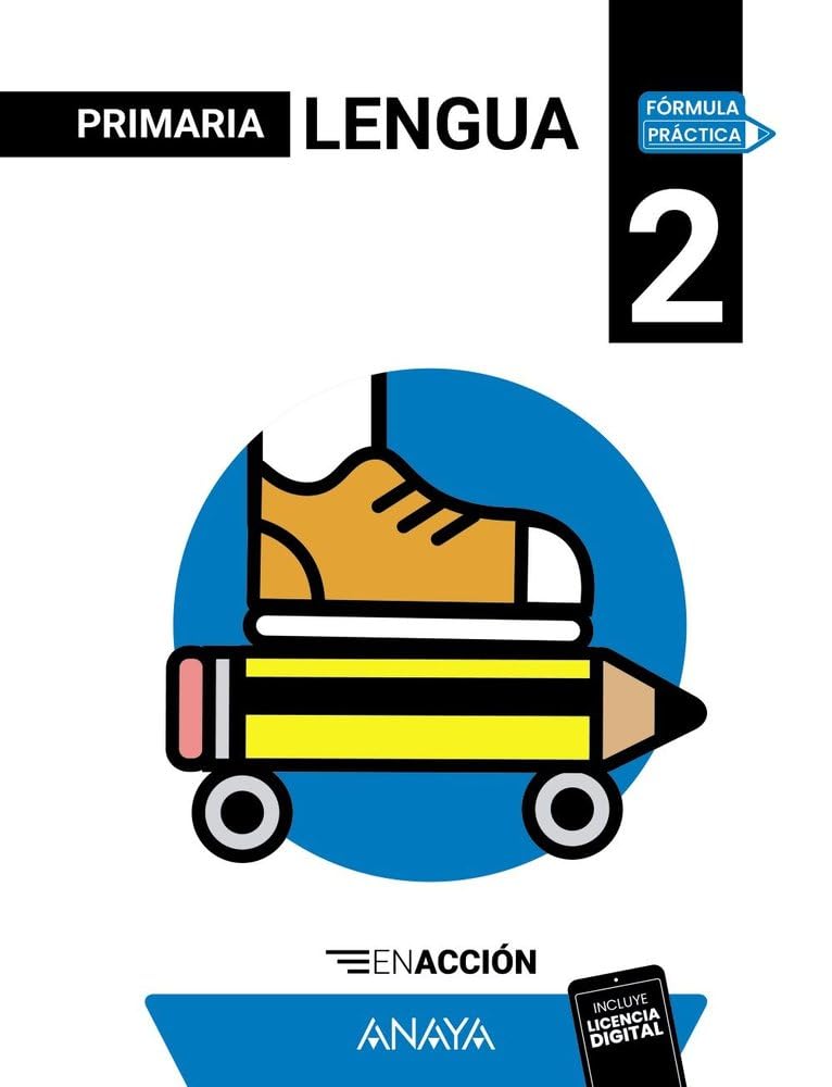 Libro: Lengua 2. En acción