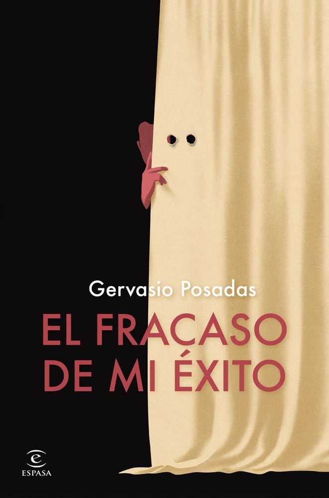 Libro: El fracaso de mi éxito