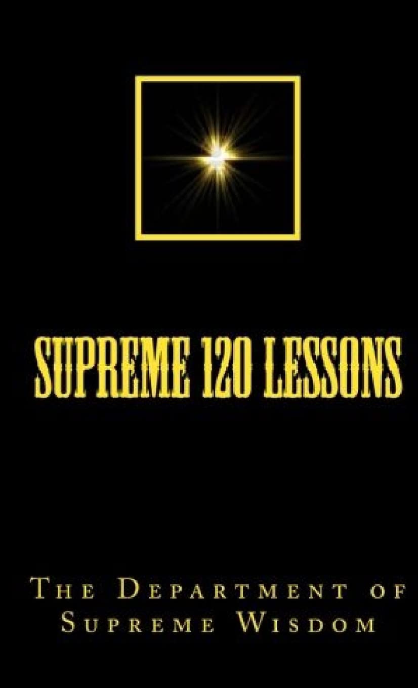 Libro: Supreme 120 Lessons