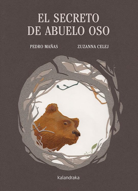 Libro: El secreto de Abuelo Oso (Obras de autor)