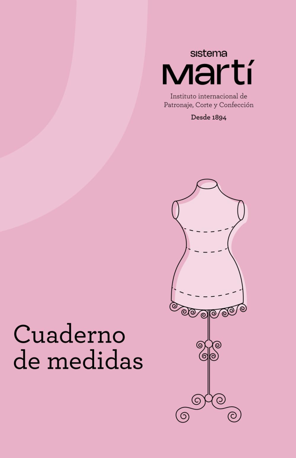 Libro: Cuaderno de medidas: Sistema Martí