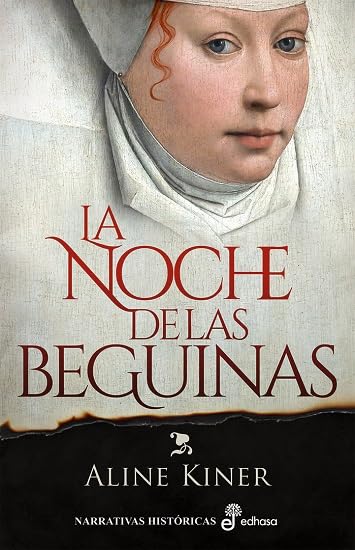 Libro: La noche de las beguinas