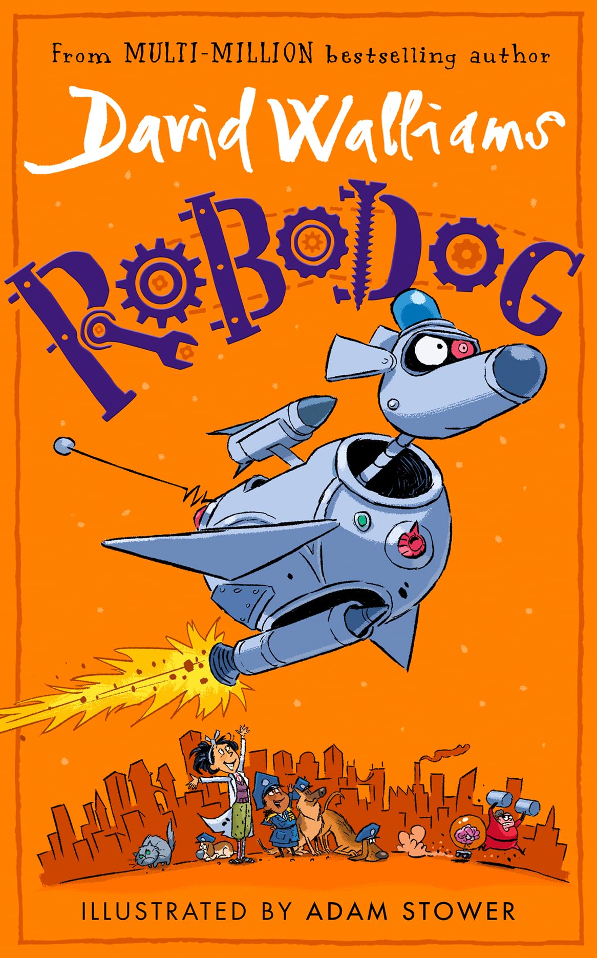 Libro: Robodog