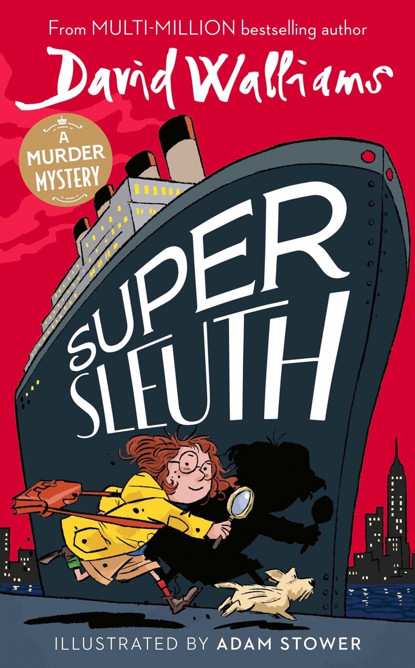 Libro: Super Sleuth