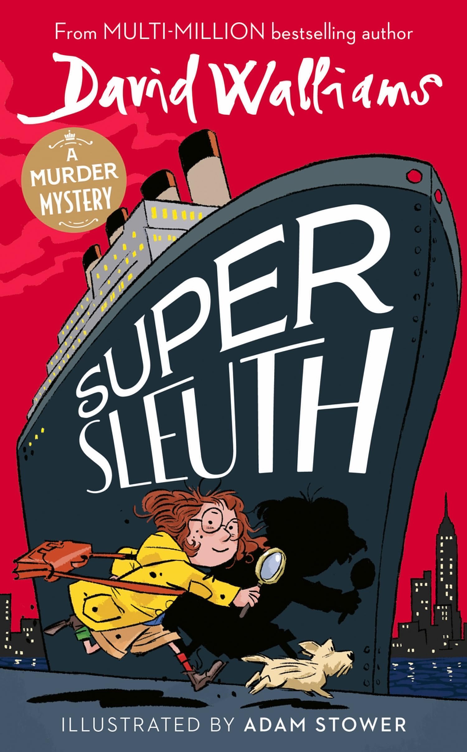 Libro: Super Sleuth