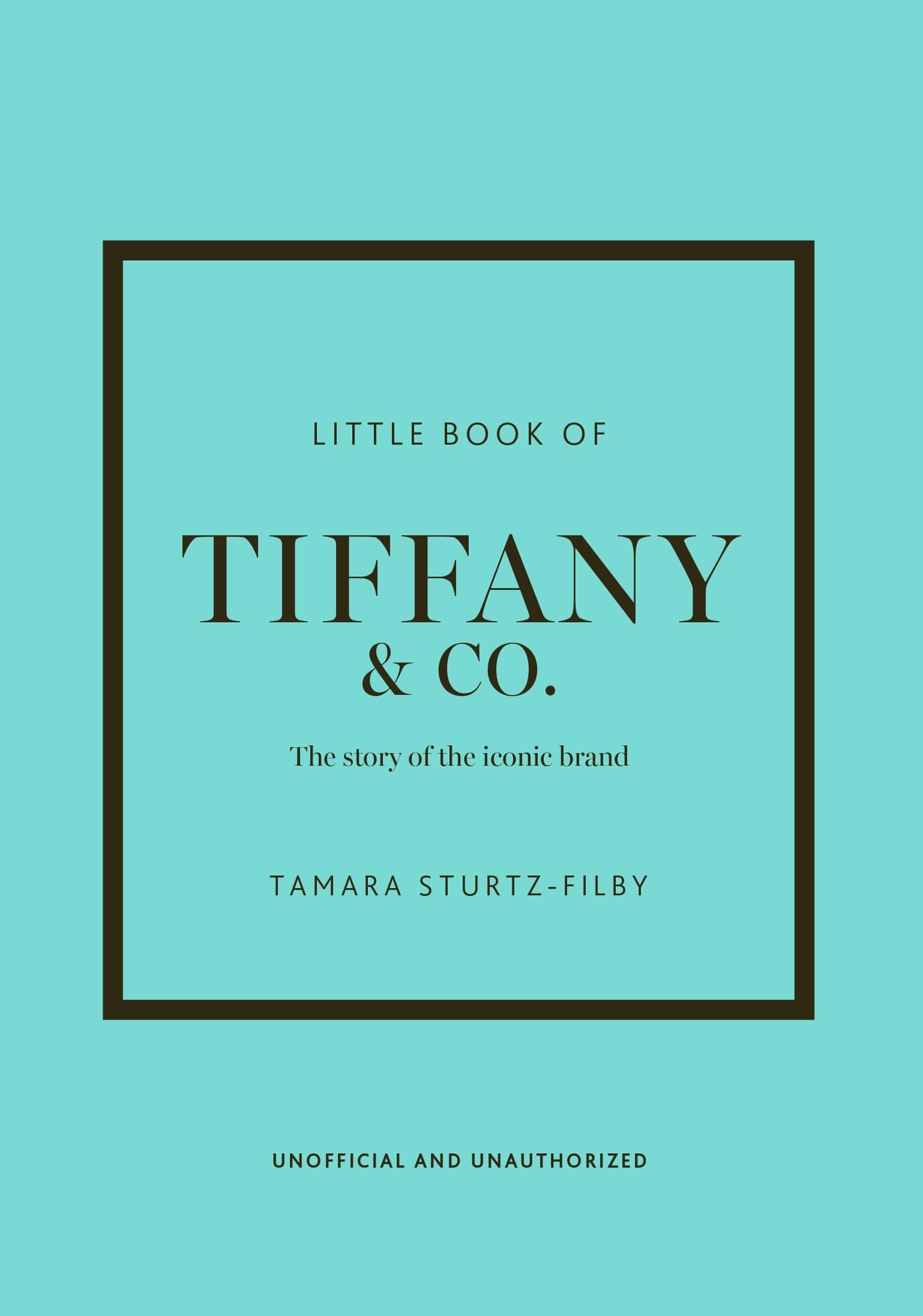 Libro: Little Book of Tiffany & Co.: The story of the iconic jewellery brand (Little Books of Fashion)