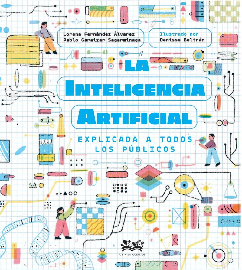 Libro: La inteligencia artificial explicada a todos los públicos