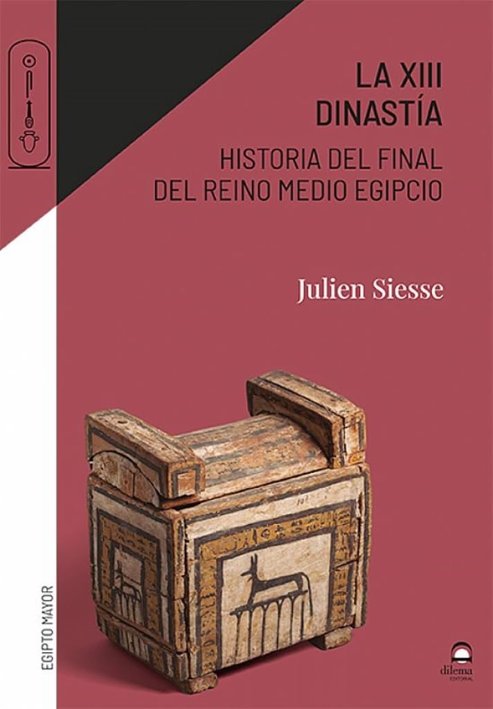 Libro: La XIII Dinastía