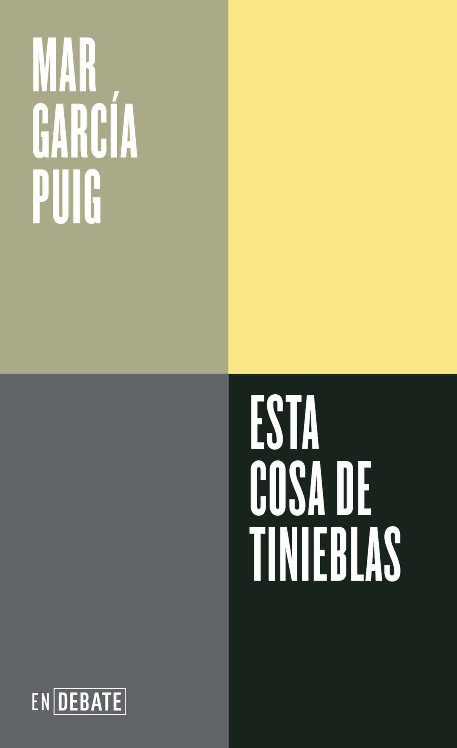 Libro: Esta cosa de tinieblas / This Thing of Darkness (Serie Endebate) (Spanish Edition)
