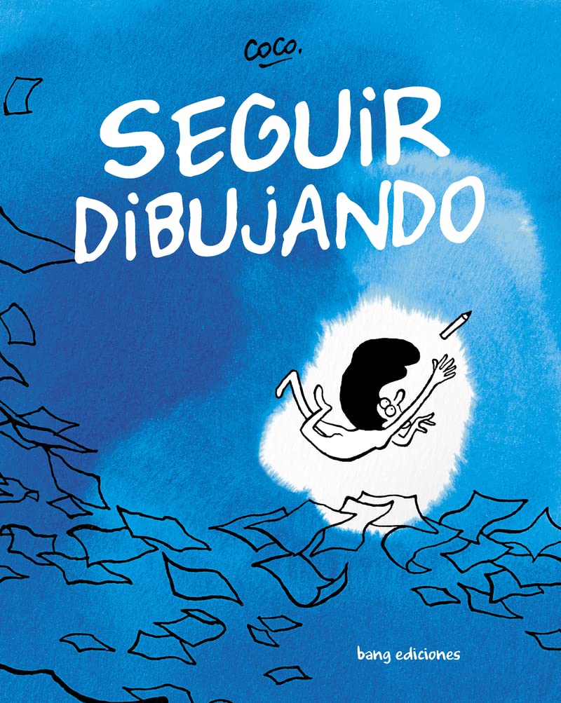 Libro: Seguir dibujando
