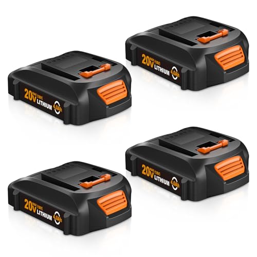 Paquete-de-4-baterías-de-repuesto-WA3520-de-20-V-y-4,0-Ah-para-Worx,-batería-de-litio-WA3525,-WG151s,-WG155s,-WG251s,-WG255s,-WG540s,-WG545s,-WG890-y-WG891,-compatibles-con-herramientas-inalámbricas-PowerShare.
