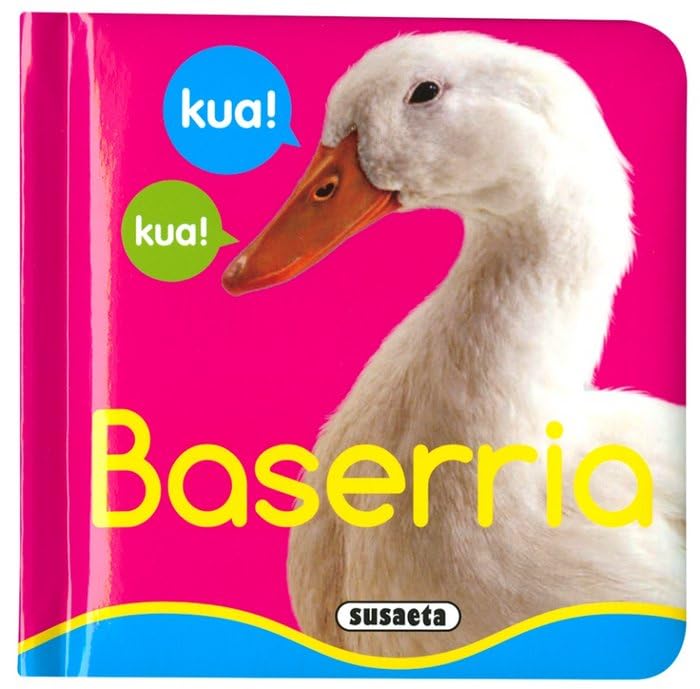 Libro: Baserria (Nire lehen irudiak)