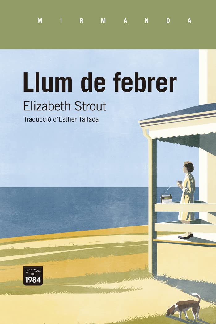 Libro: Llum de febrer: 203 (Mirmanda)