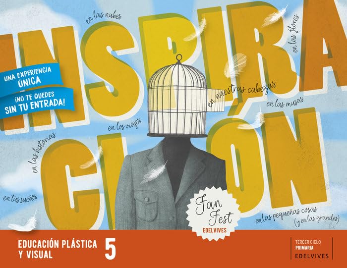 Libro: Proyecto: FanFest. Educación Plástica y Visual 5