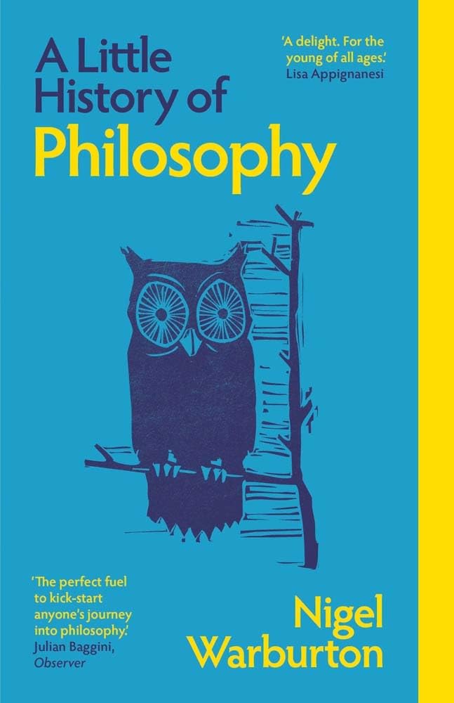 Libro: A Little History of Philosophy (Little Histories)
