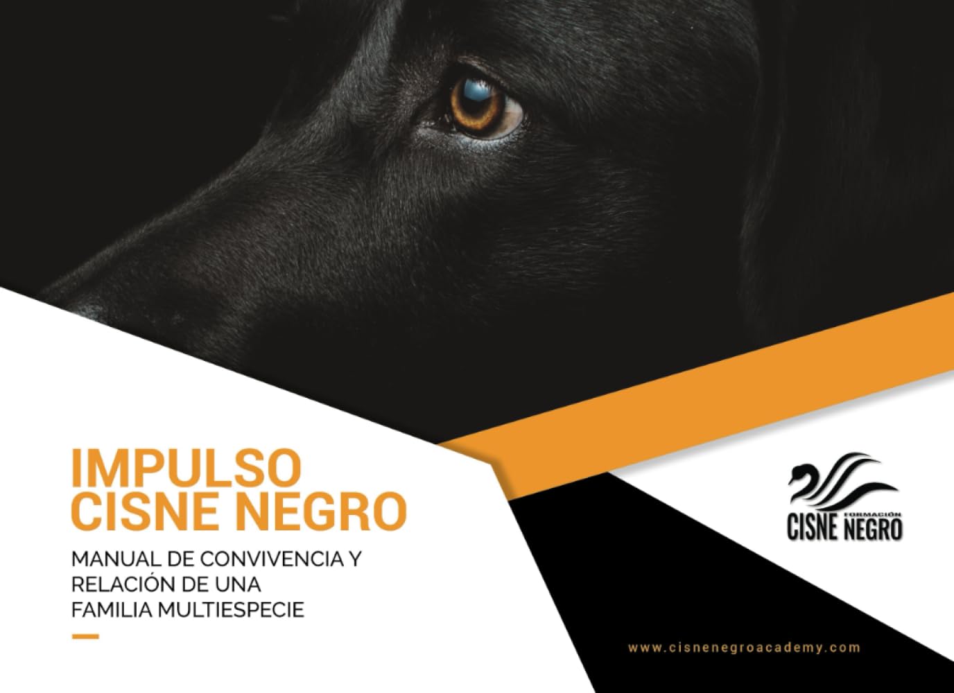 Libro: Impulso Cisne Negro: Manual de convivencia y relación de una familia multiespecie (Spanish Edition)