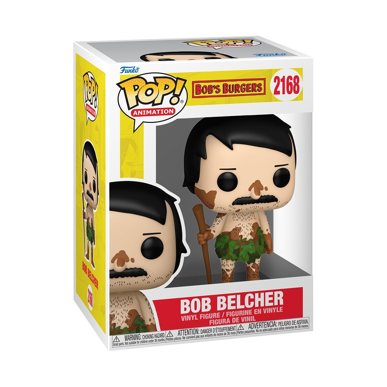 Funko Pop! TV: Bob's Burgers - Bob Belcher