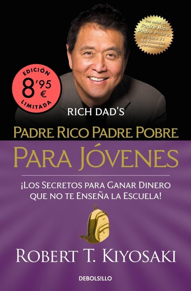 Padre rico, padre pobre para jóvenes (edición limitada · Verano) (Campaña Ahora por menos)