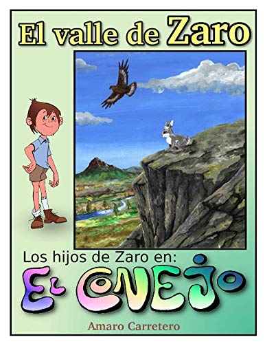 Libro: El valle de Zaro (El conejo) (Spanish Edition)