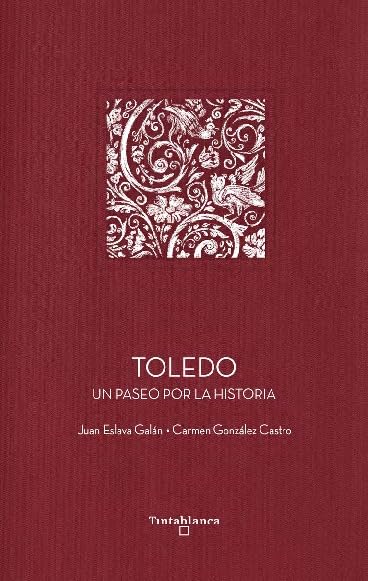 Libro: Toledo: Un paseo por la historia