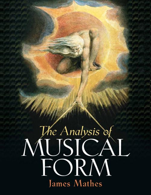 Libro: Analysis of Musical Form, The