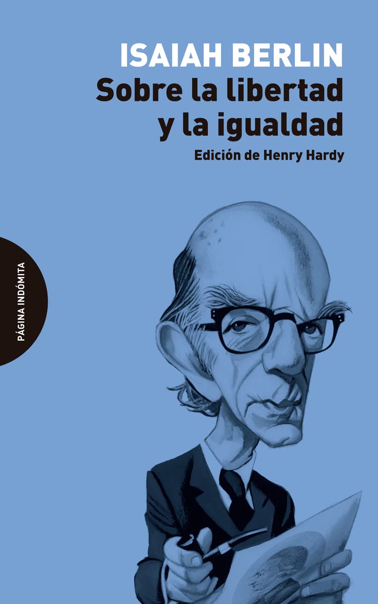 Libro: Sobre la libertad y la igualdad