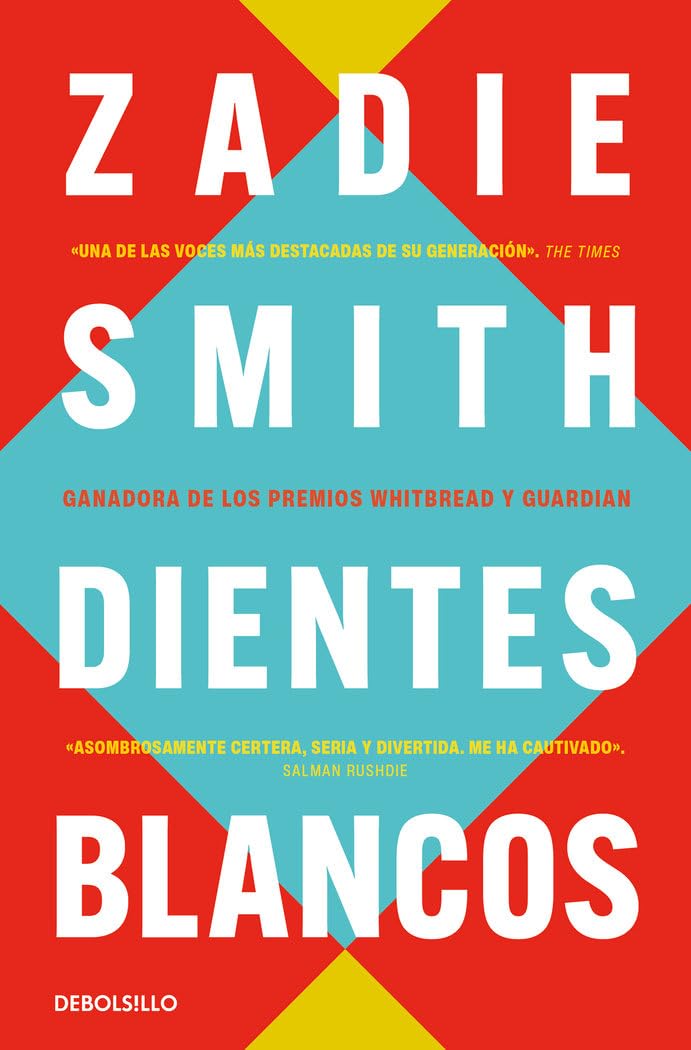 Libro: Dientes blancos / White Teeth (Spanish Edition)