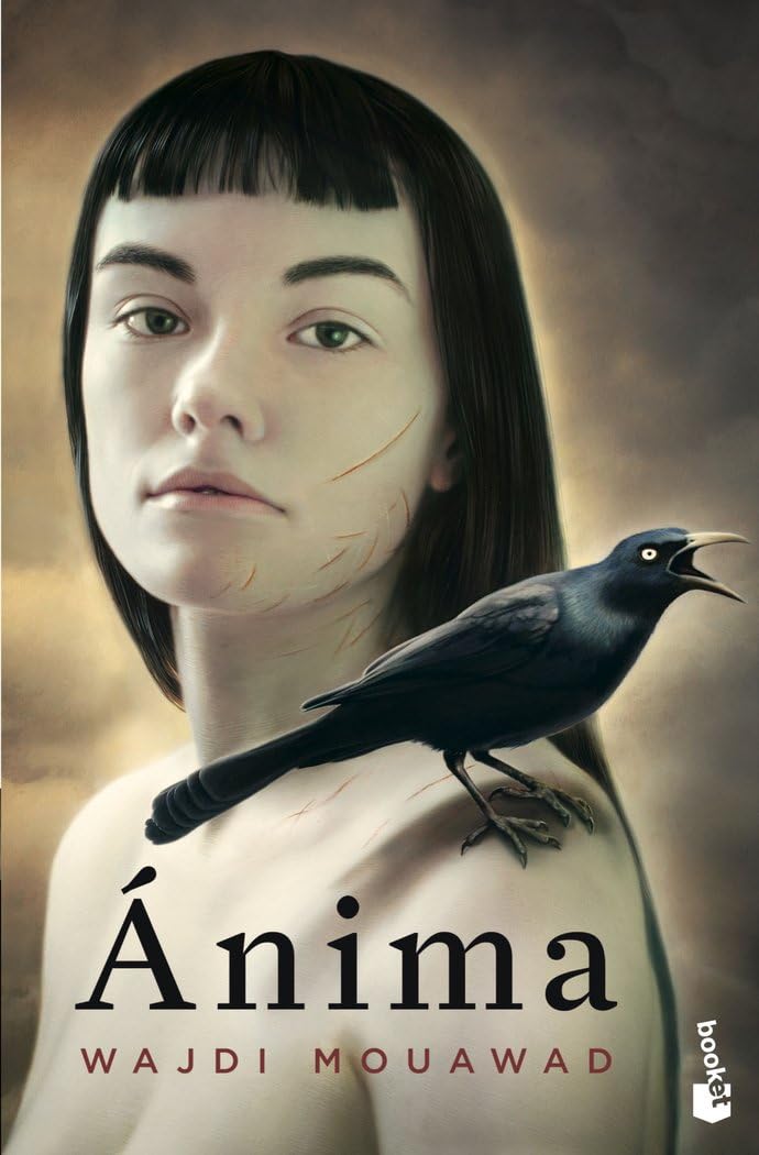 Libro: Ánima (Crimen y misterio)