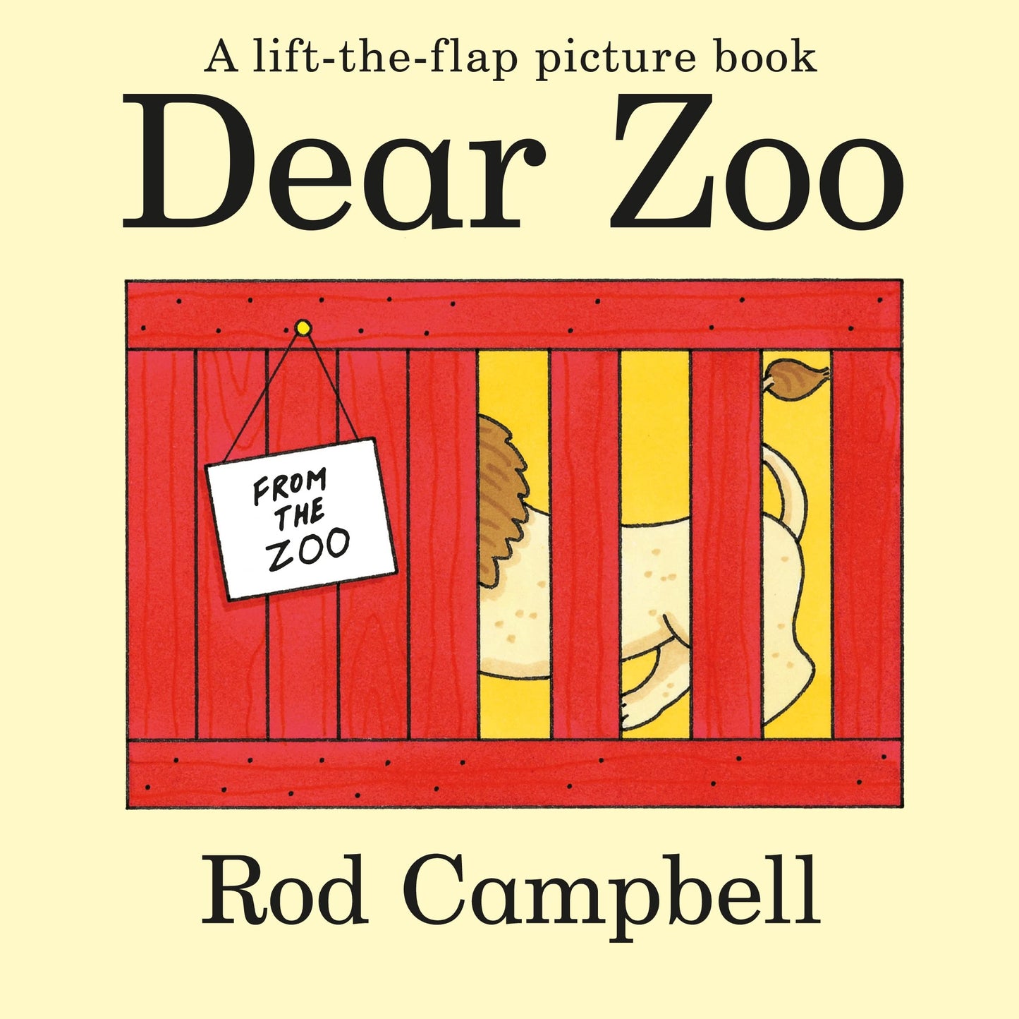 Libro: Dear Zoo