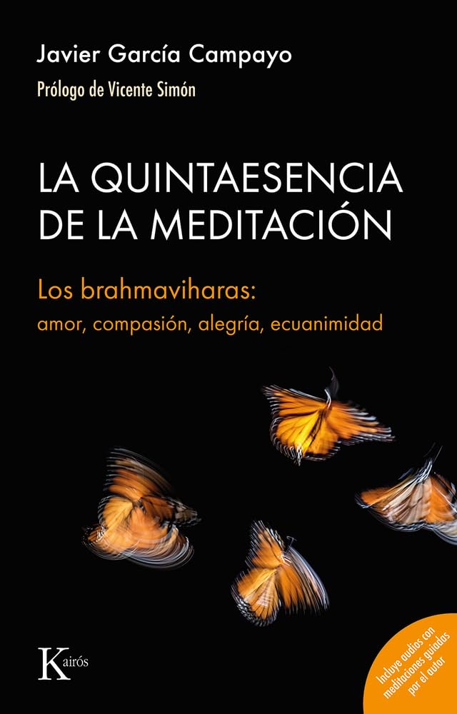 Libro: La quintaesencia de la meditación: Los brahmaviharas: amor, compasión, alegría, ecuanimidad (Sabiduría perenne)